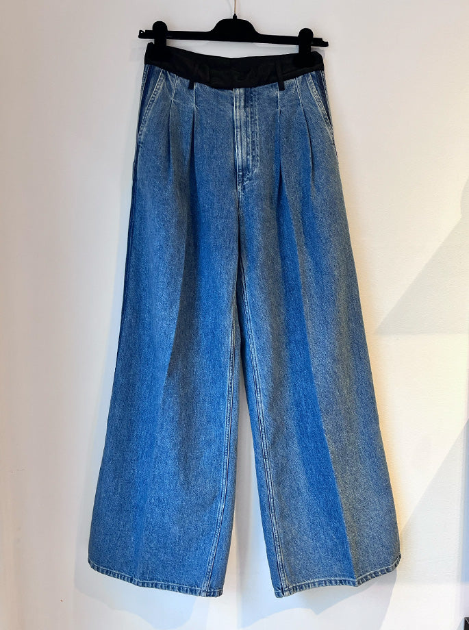 Forte Forte - Denim Couture Pants Indigo