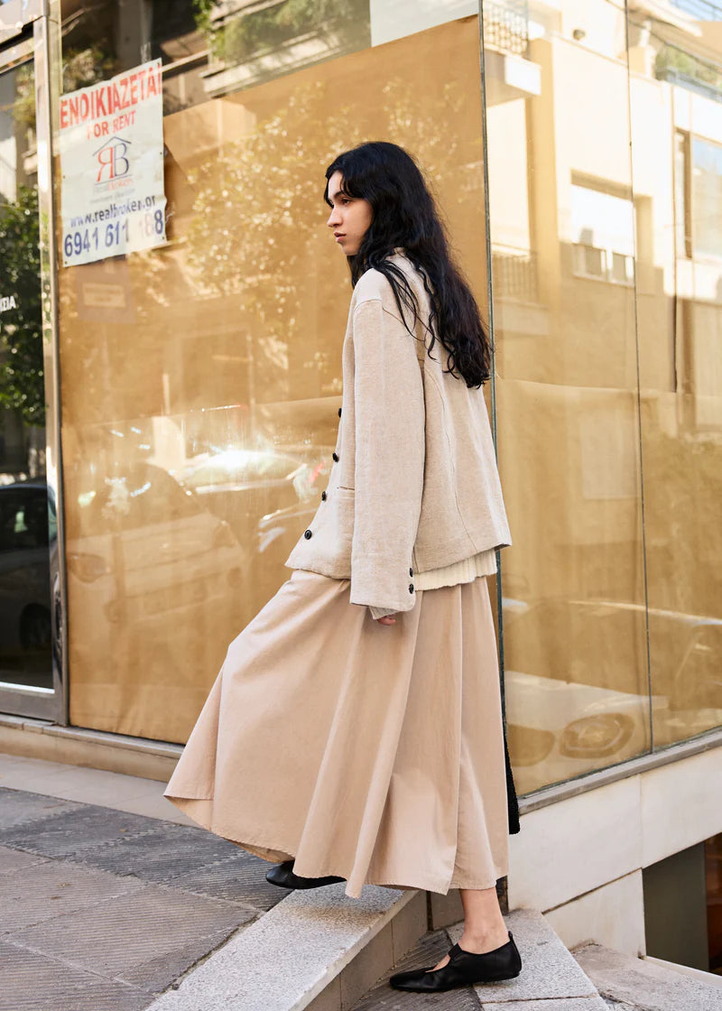 Aiayu - Bea Skirt Dried Herb