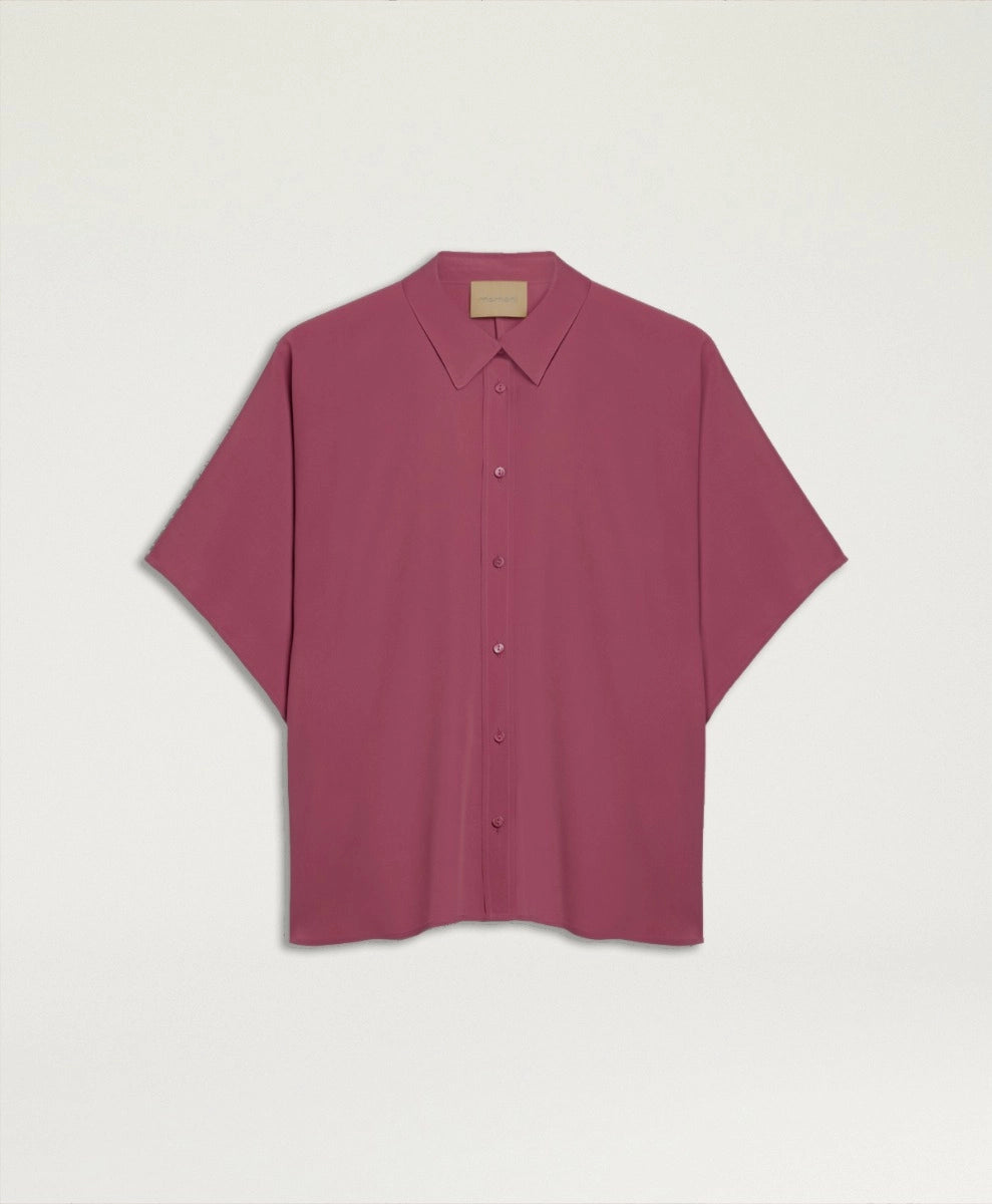 Momoni - Brooklyn Shirt Malva