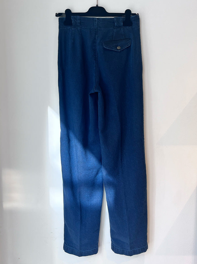 Closed - Mawson trousers dark blue