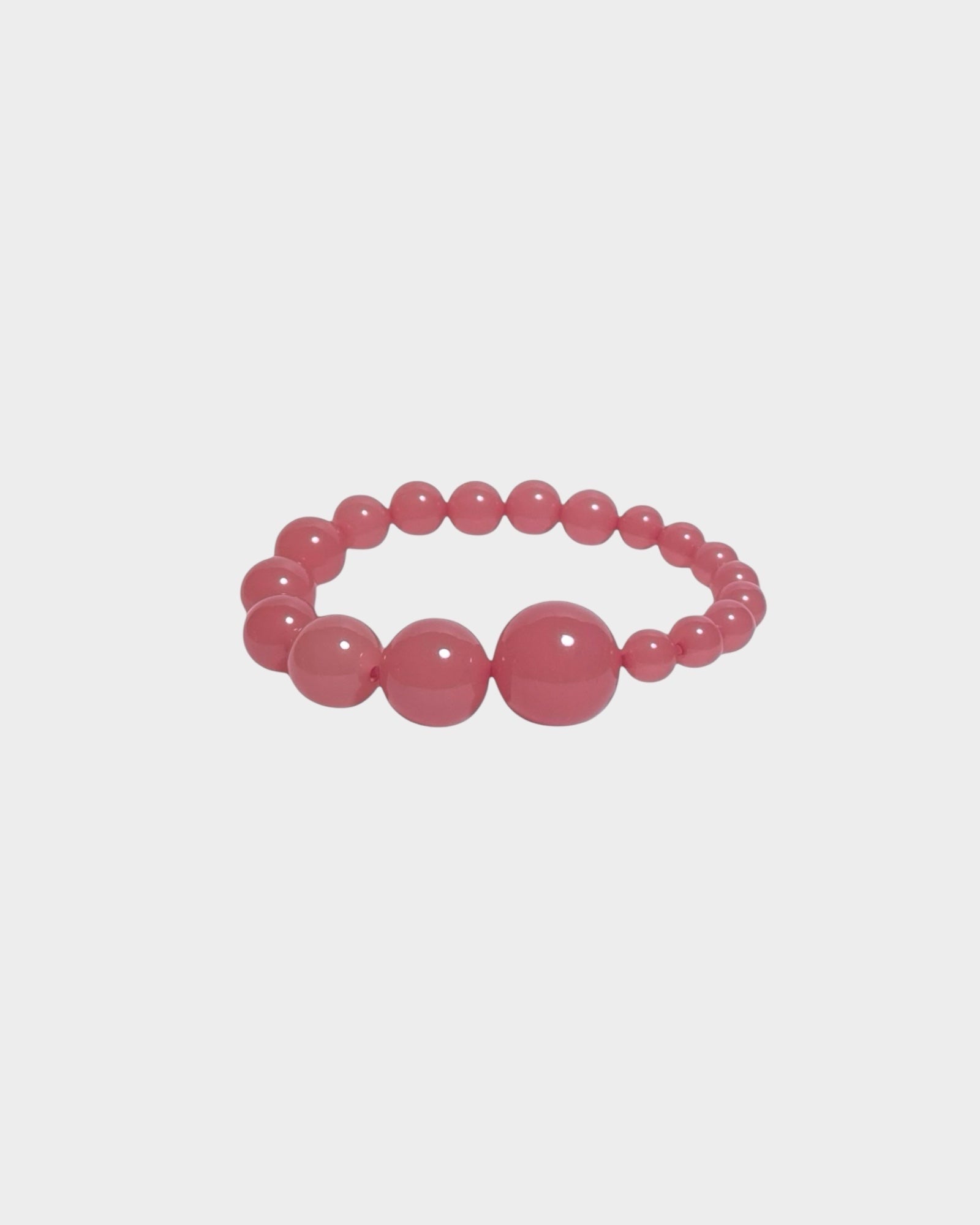 Lemonade - Mega Bracelet Pink Hibiscus