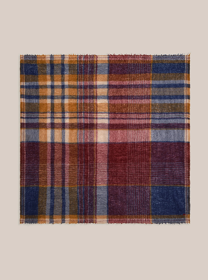Moismont - N°752 Chai Scarf velvet