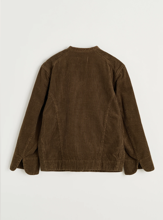 Aiayu - Angela Corduroy Jacket Bark
