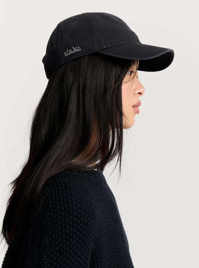 Aiayu - Cap Black Navy
