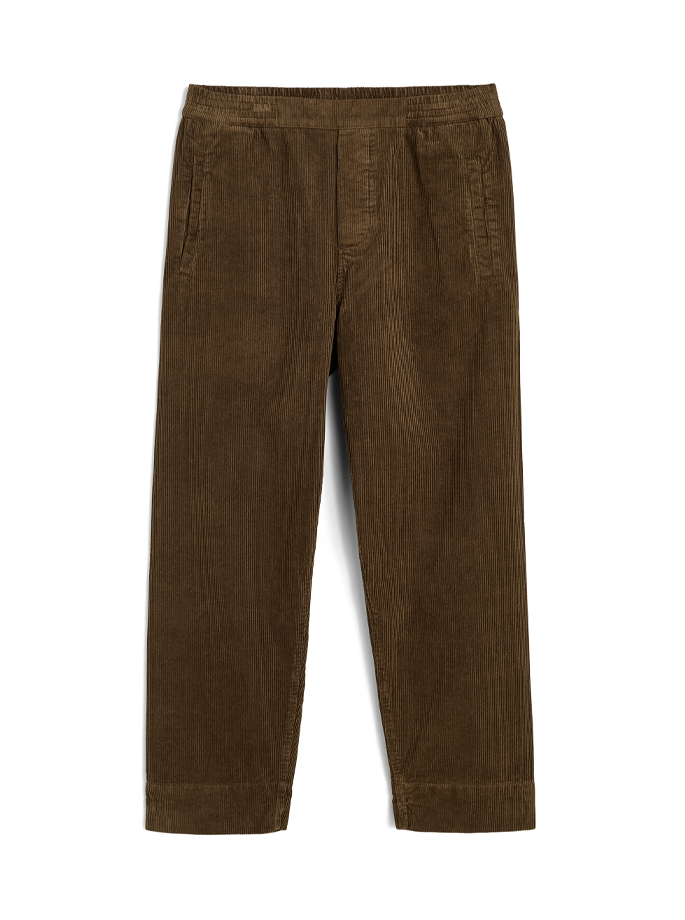 Aiayu - Coco Pants Corduroy Bark