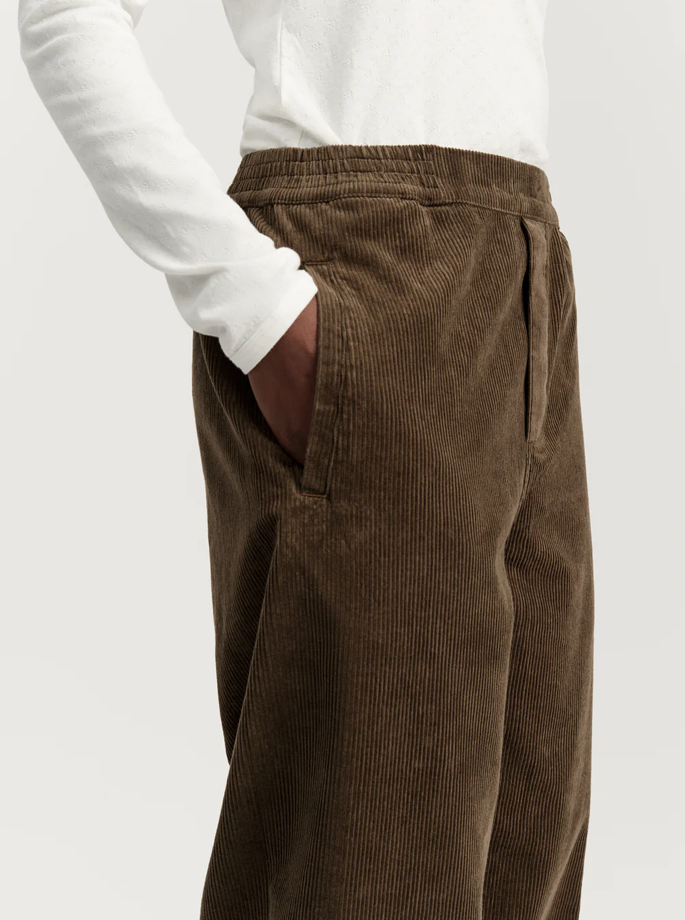 Aiayu - Coco Pants Corduroy Bark
