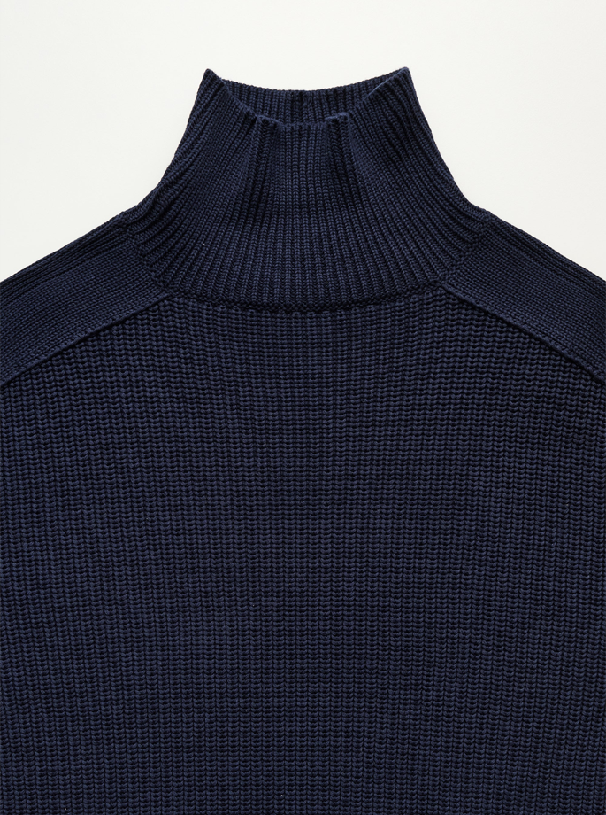 Aiayu - Limon Knit Navy