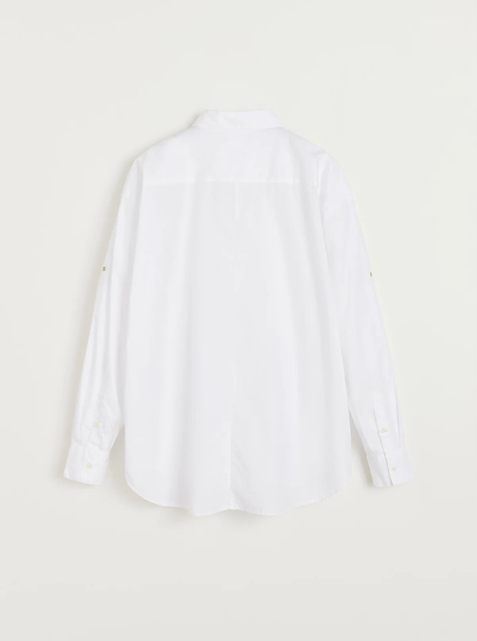 Aiayu - Shirt White