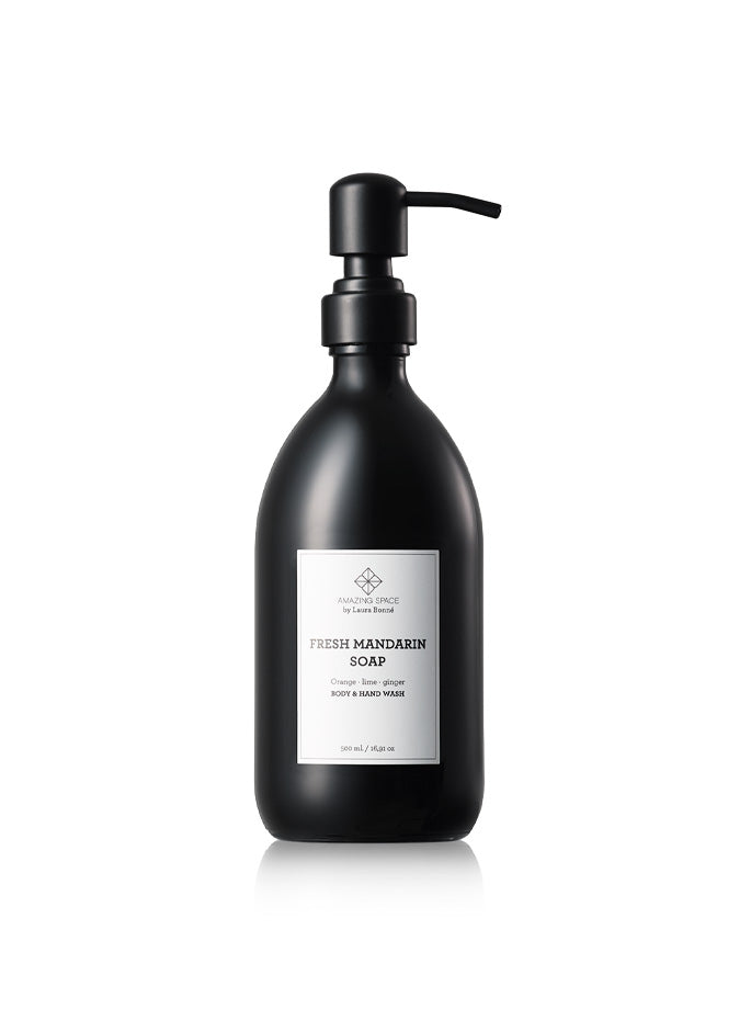 Amazing Space - Mandarin Soap Hand & Body Wash 240ml