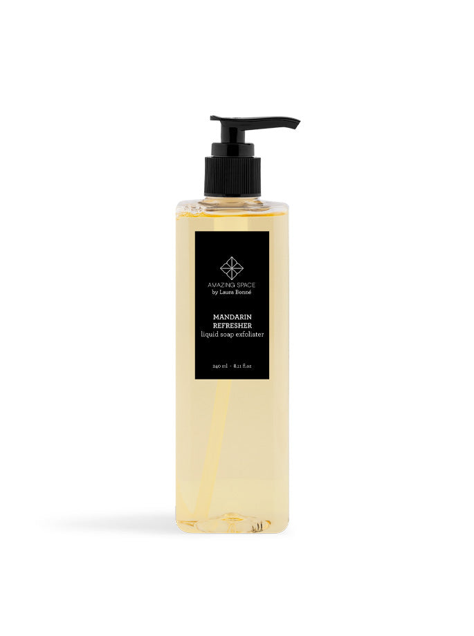 Amazing Space - Mandarin Soap Hand & Body Wash 240ml