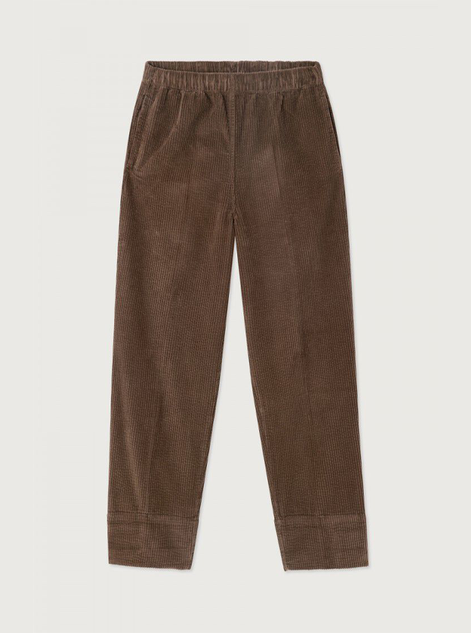 American Vintage - Padow Pants Ours Vintage