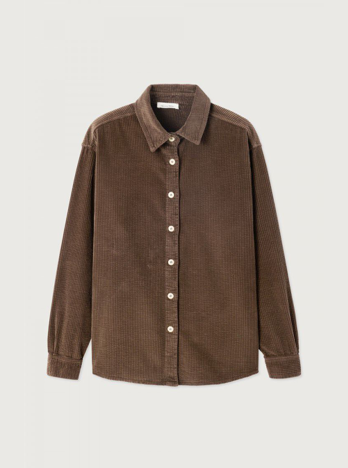 American Vintage - Padow Shirt Ours Vintage