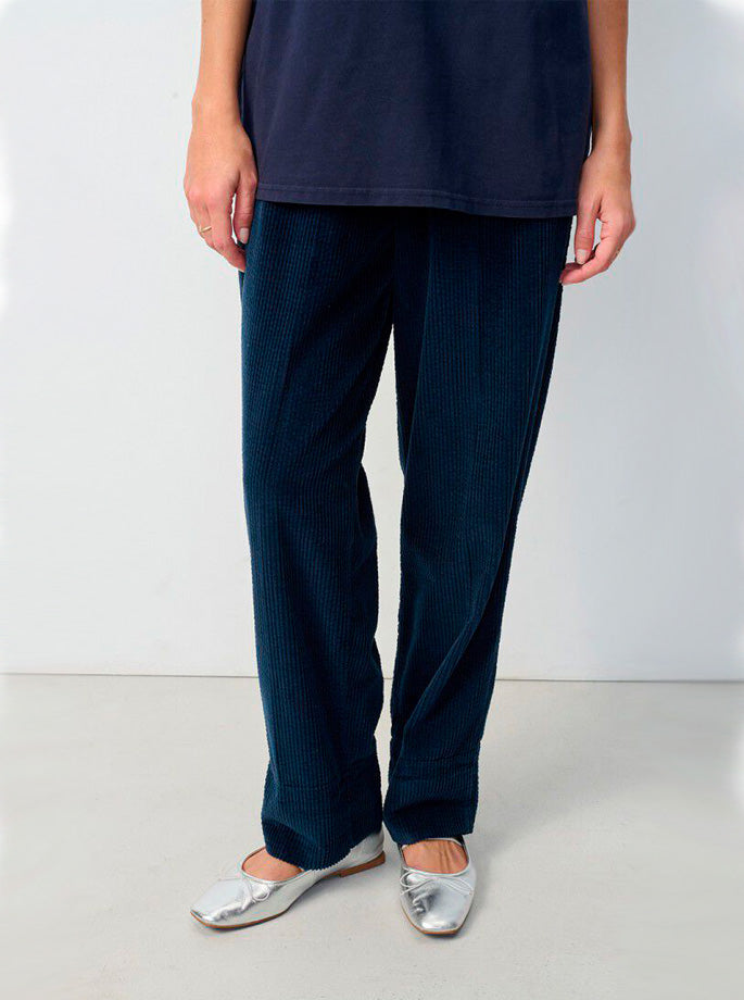 American Vintage - Padow Pants Navy