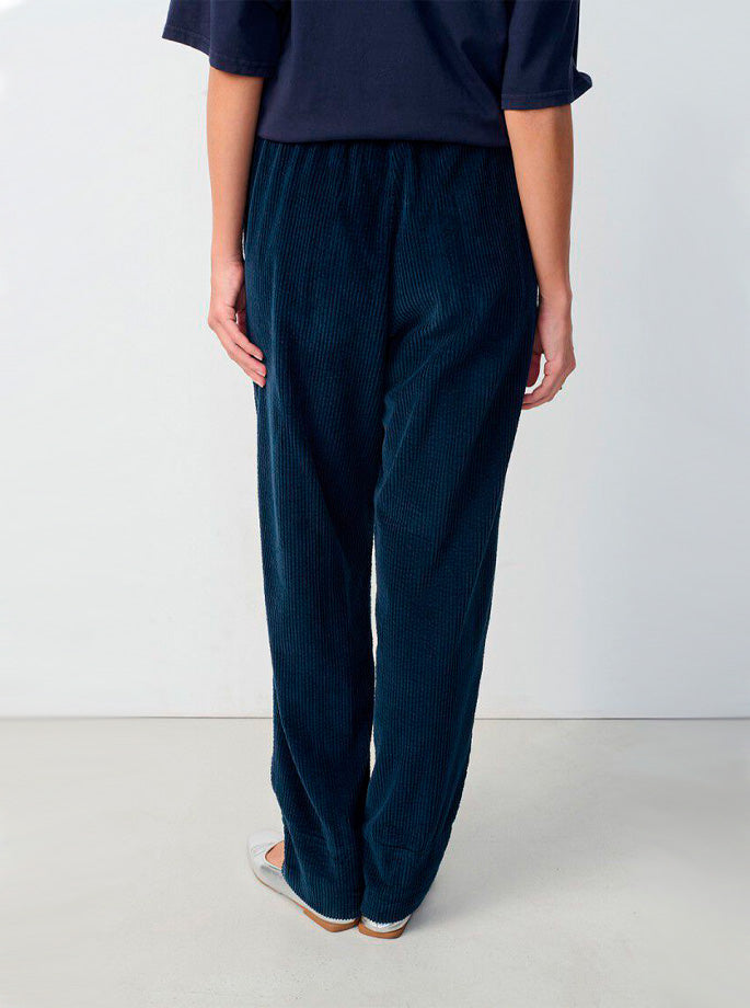 American Vintage - Padow Pants Navy