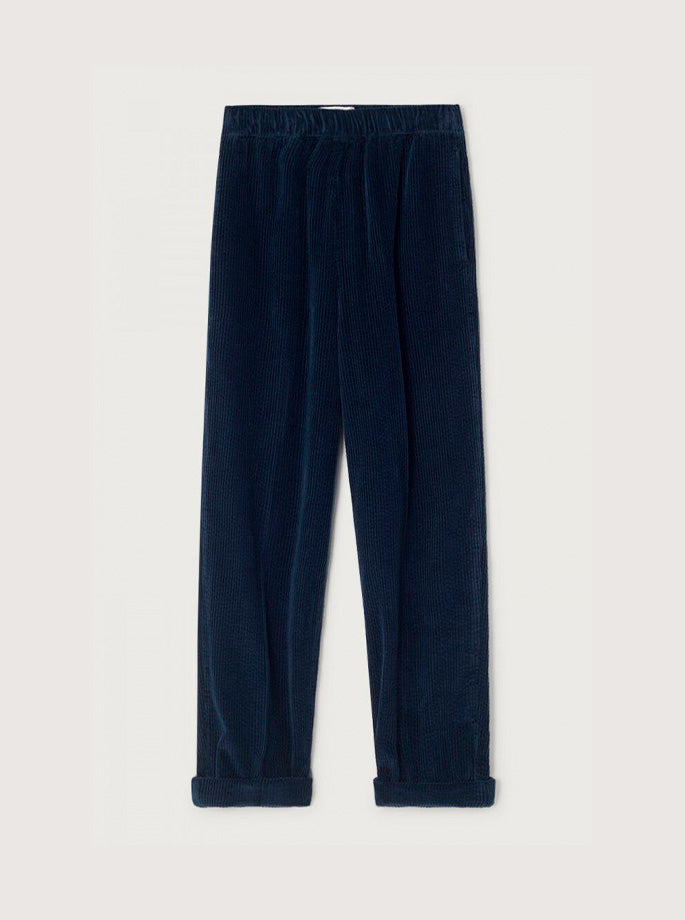 American Vintage - Padow Pants Navy