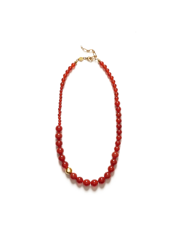 Anni Lu - Petite Stellar Pearly Necklace