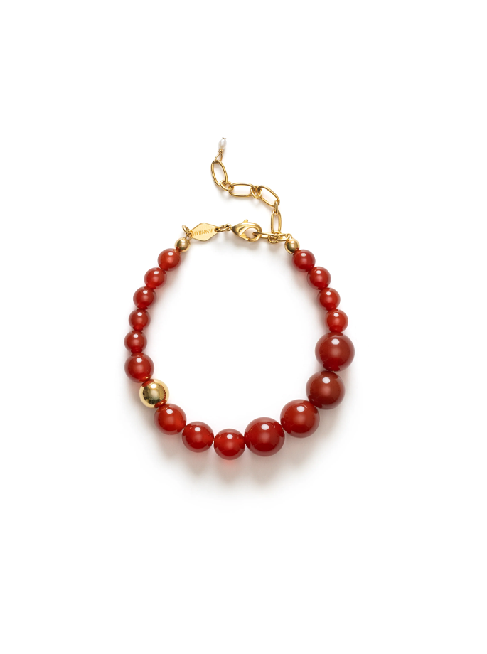 Anni Lu - Ball Bracelet Lemonade