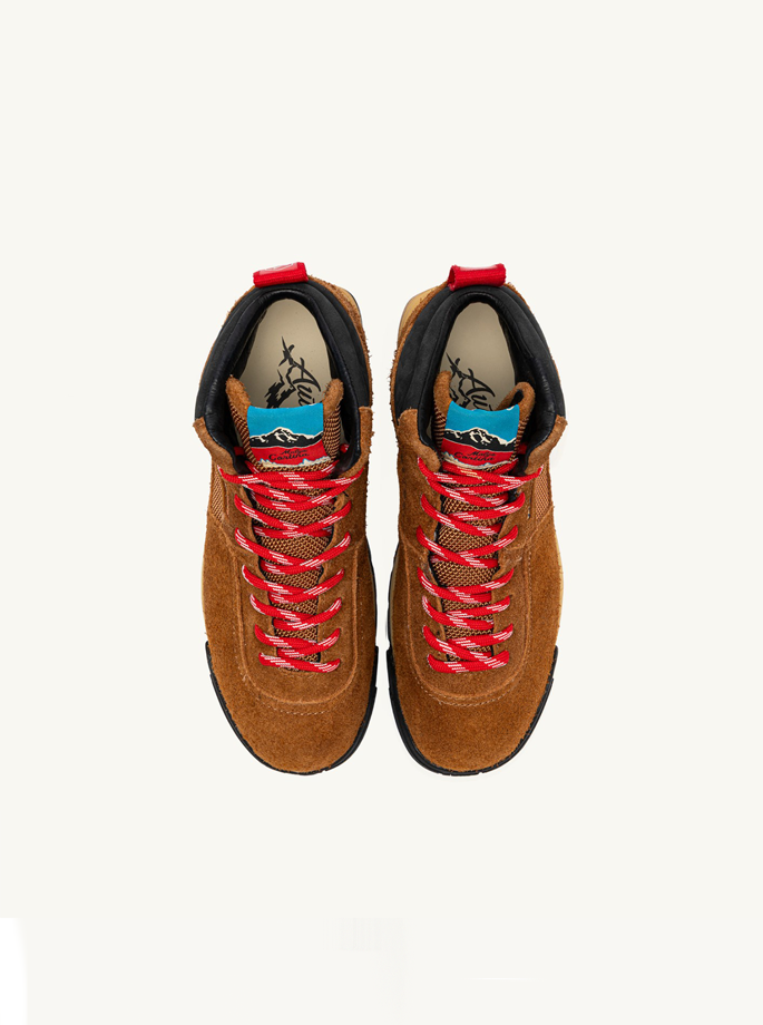 Autry - ND14 Malga Mid Chestnut/Red