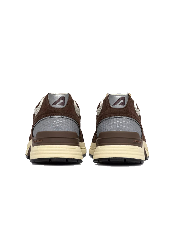 Autry - Hyperway Low Sneaker Sand/Cotto