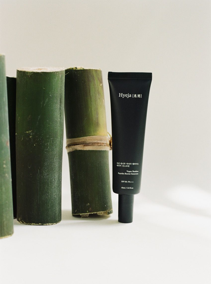Hyeja - Bamboo Peptides Barrier Sunscreen