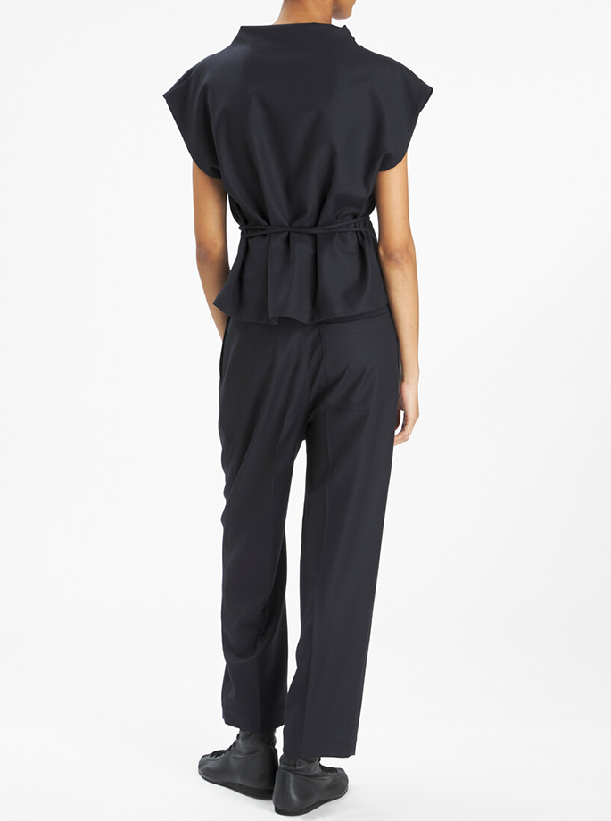 Barena Venezia - Bianchina bluse navy