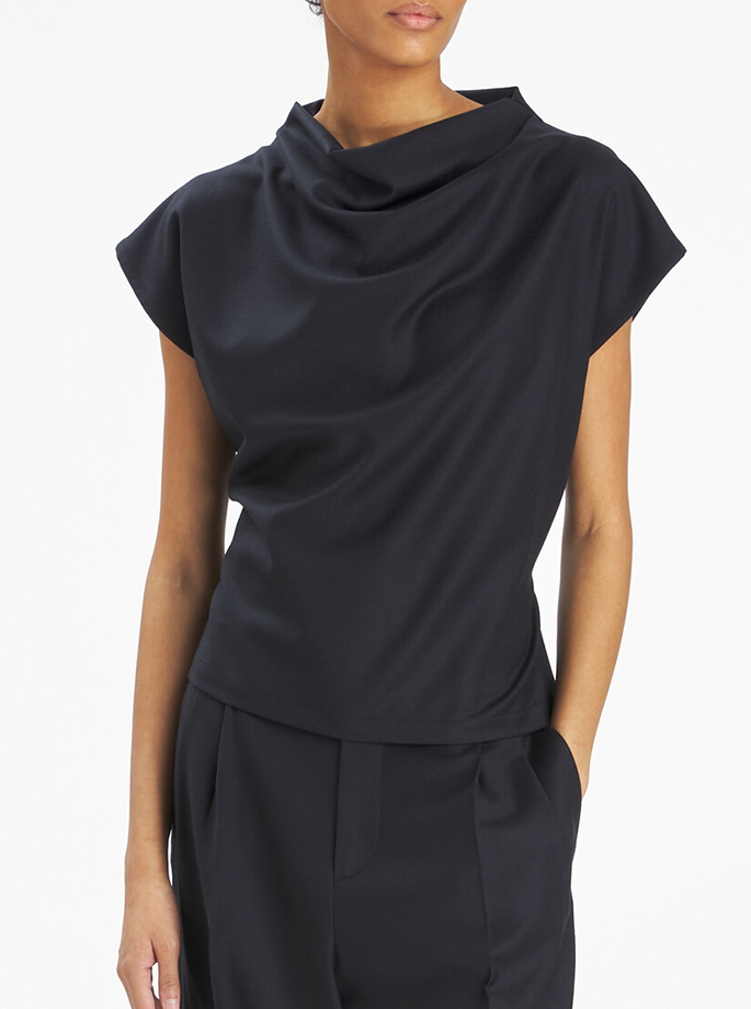 Barena Venezia - Bianchina bluse navy