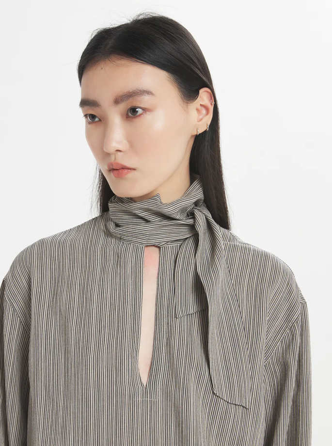 Barena Venezia - Flo Lista Shirt Nero