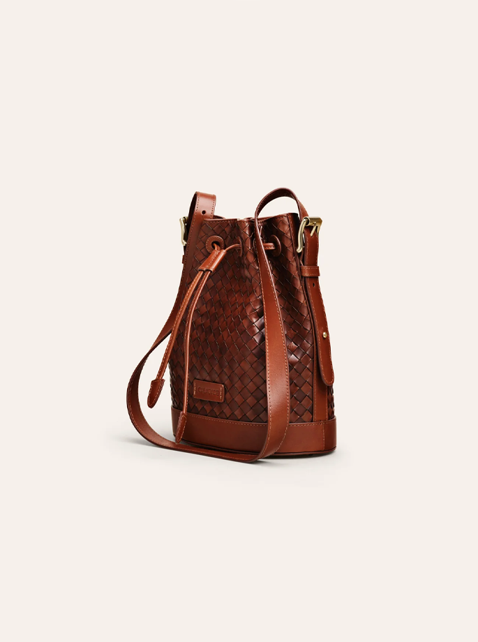 Calajade - Misu Mini Bag Nutmeg