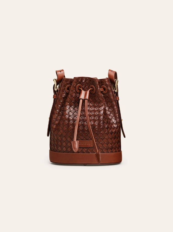 Calajade - Misu Mini Bag Nutmeg