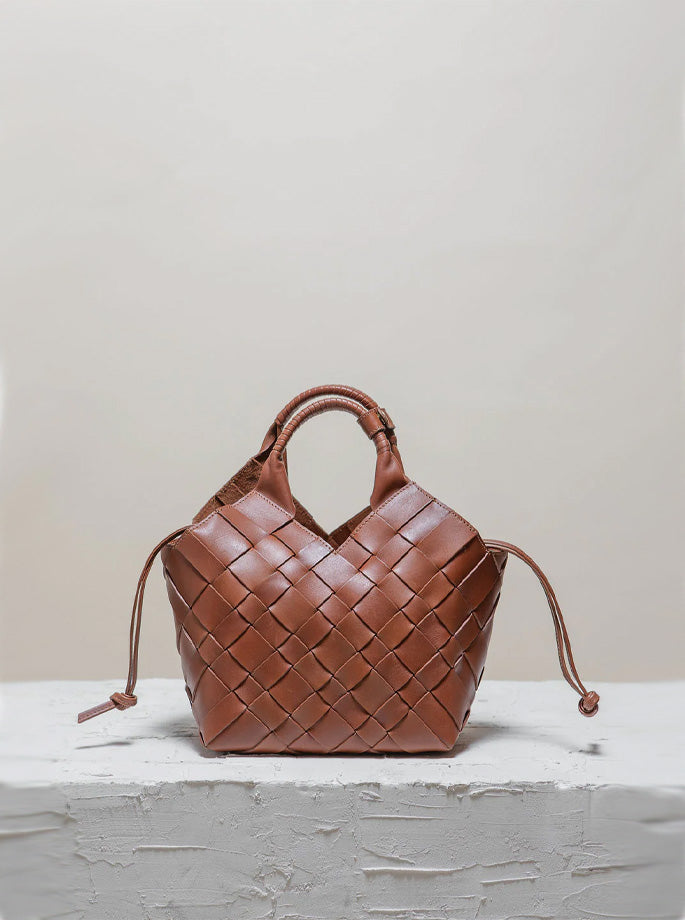 Calajade - Misu Shoulder Bag Nutmeg