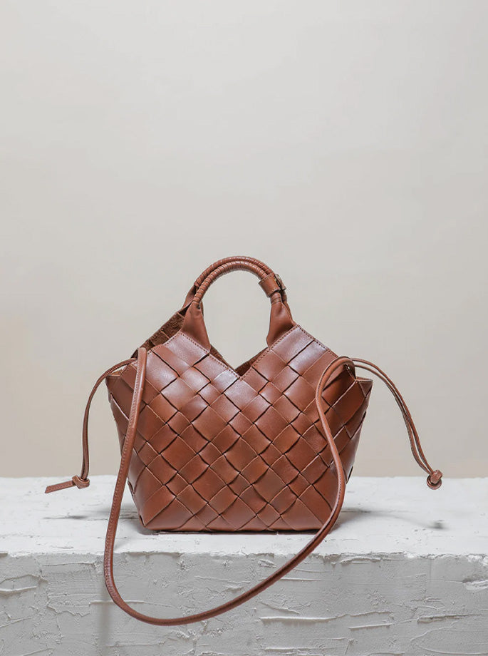 Calajade - Misu Shoulder Bag Nutmeg