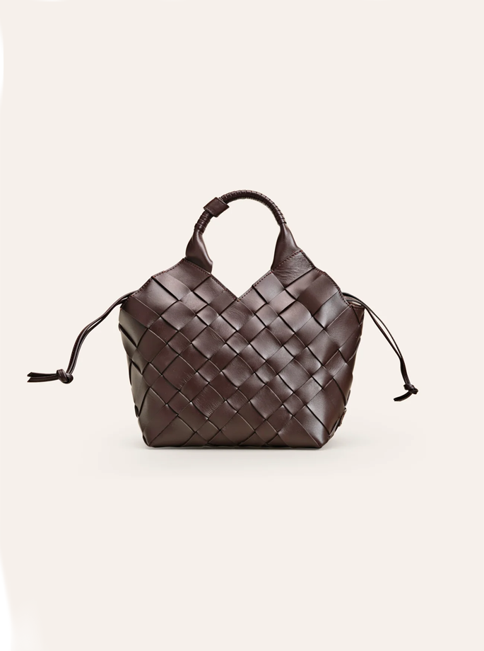 Calajade - Misu Shoulder Bag Black Medium
