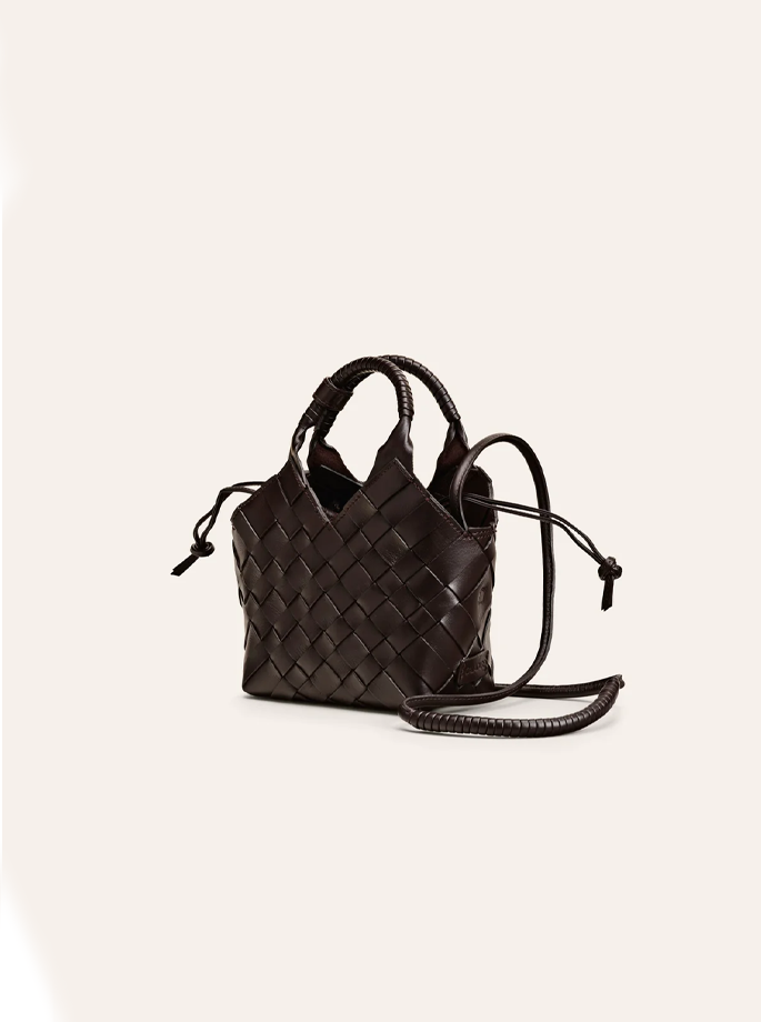 Calajade - Misu Mini Bag Umber