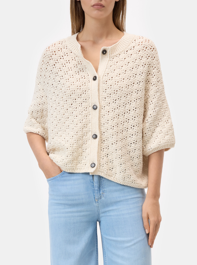 Closed - Cape Shirt Sky Blue