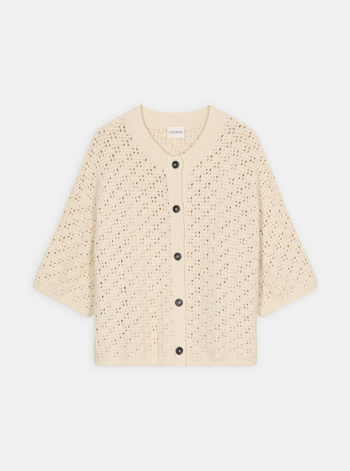 Closed - Cape Shirt Sky Blue