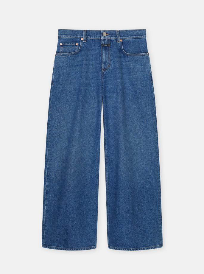 Closed - Jazzie Jeans Mid Blue