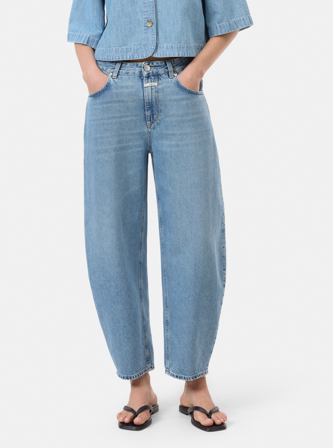 Closed - Jazzie Jeans Mid Blue