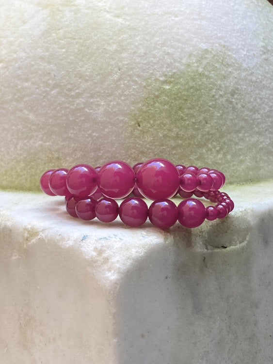 Lemonade - No1 Bracelet Pink Powder