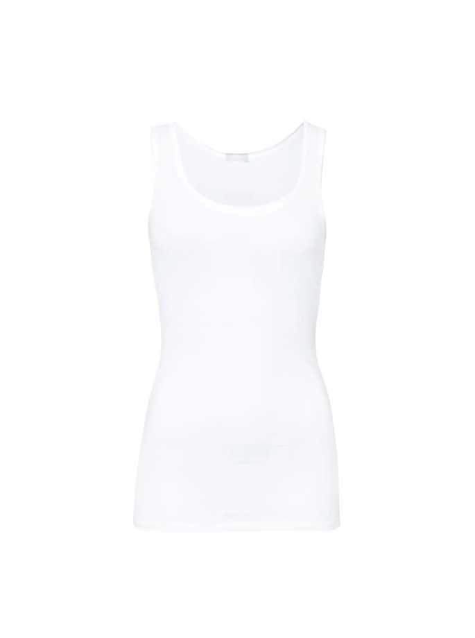Hanro - Basic Tank Top White