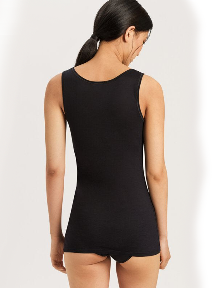 Hanro - Basic Tank Top Black