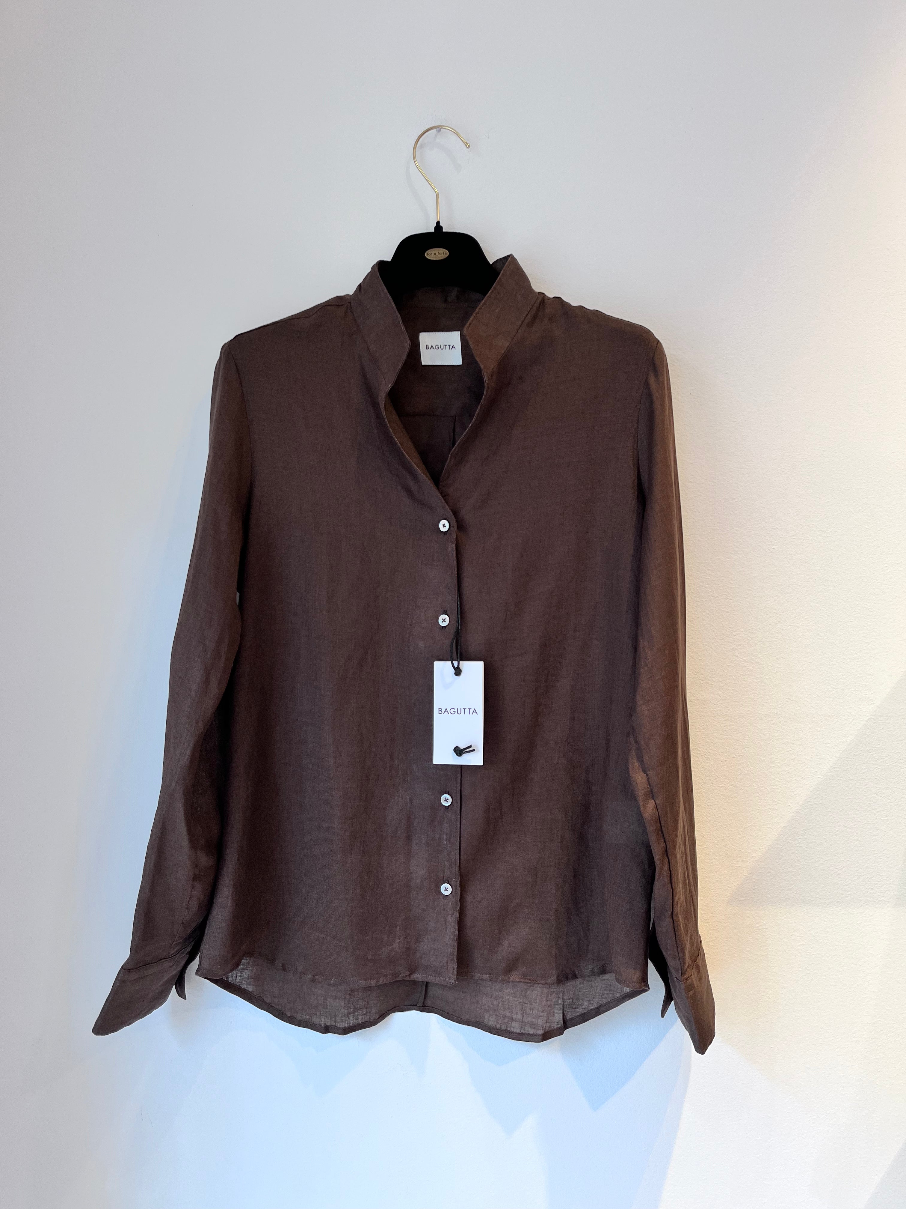 Bagutta - Brooke T800 Shirt MERLINO/S172