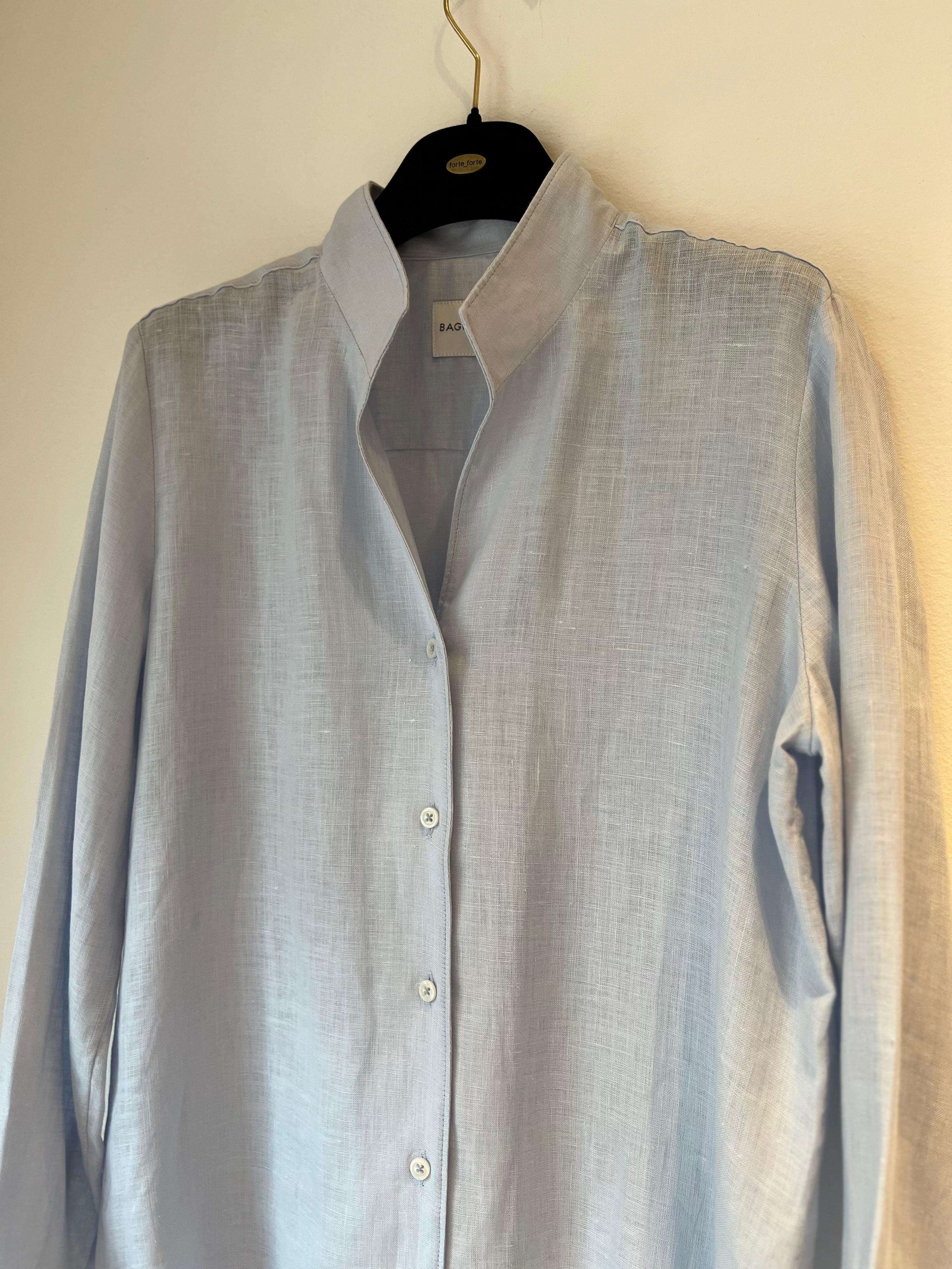 Bagutta - Brooke T800 Shirt MERLINO/C1035