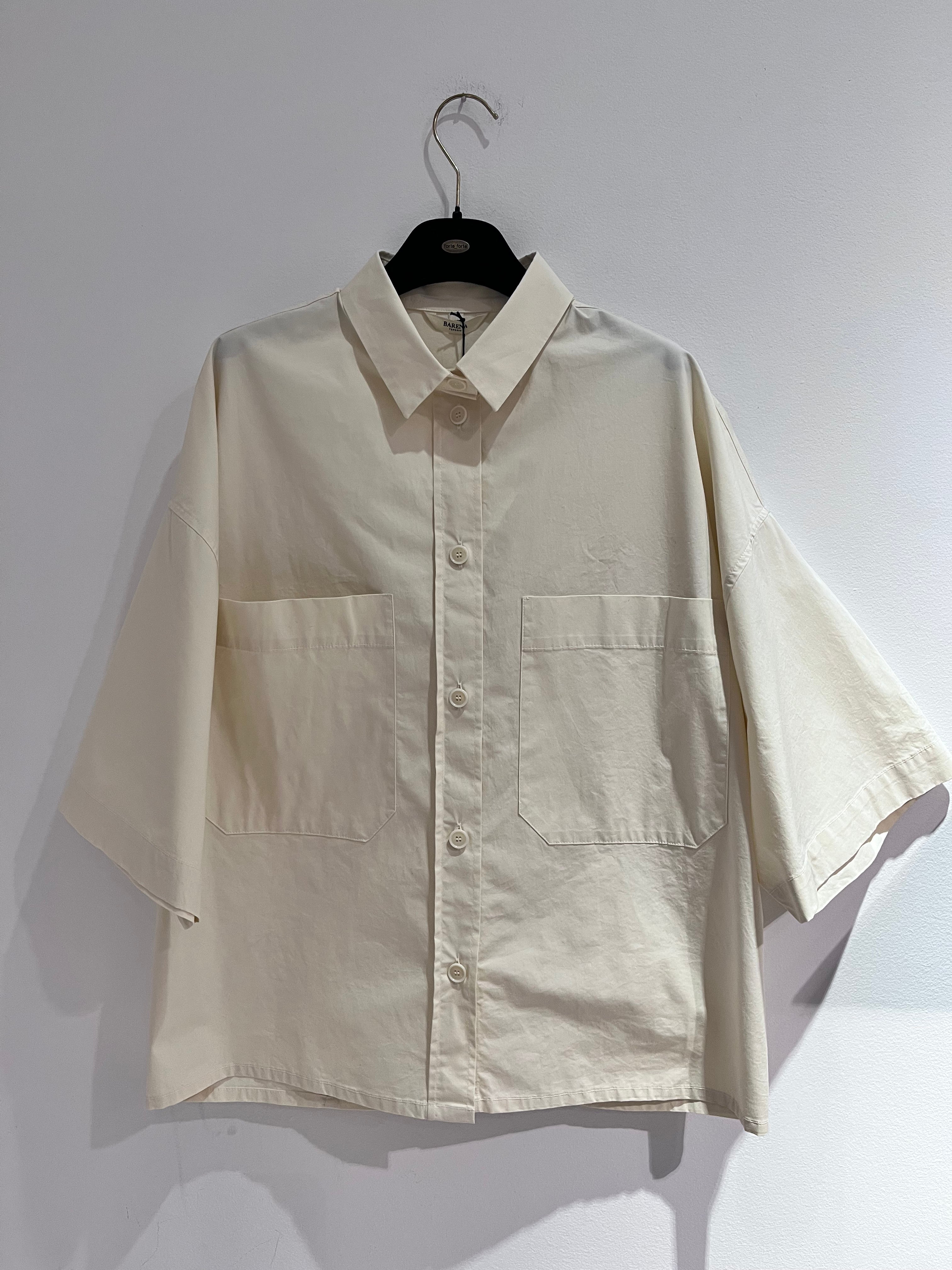 Barena Venezia - Priscilla Skjorte Avorio