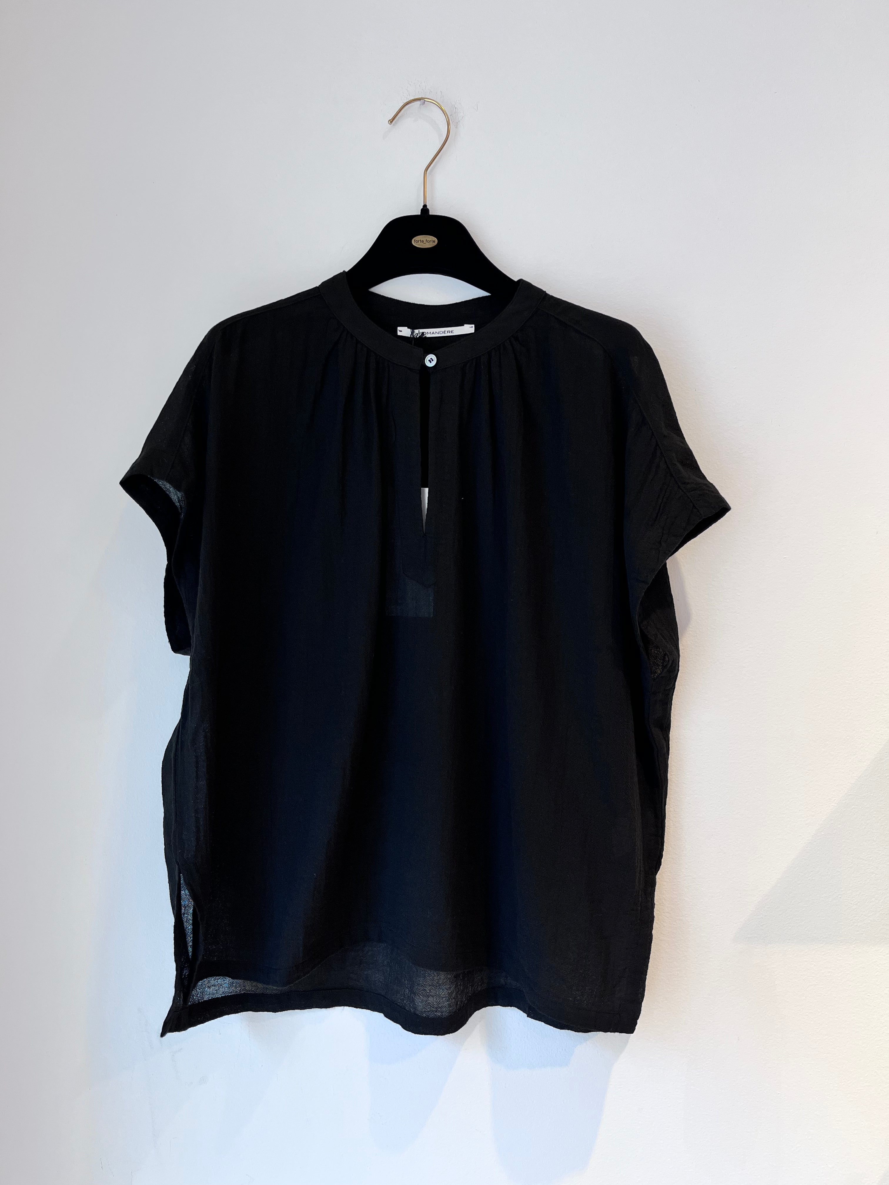 Pomandere - 9491 Shirt Black