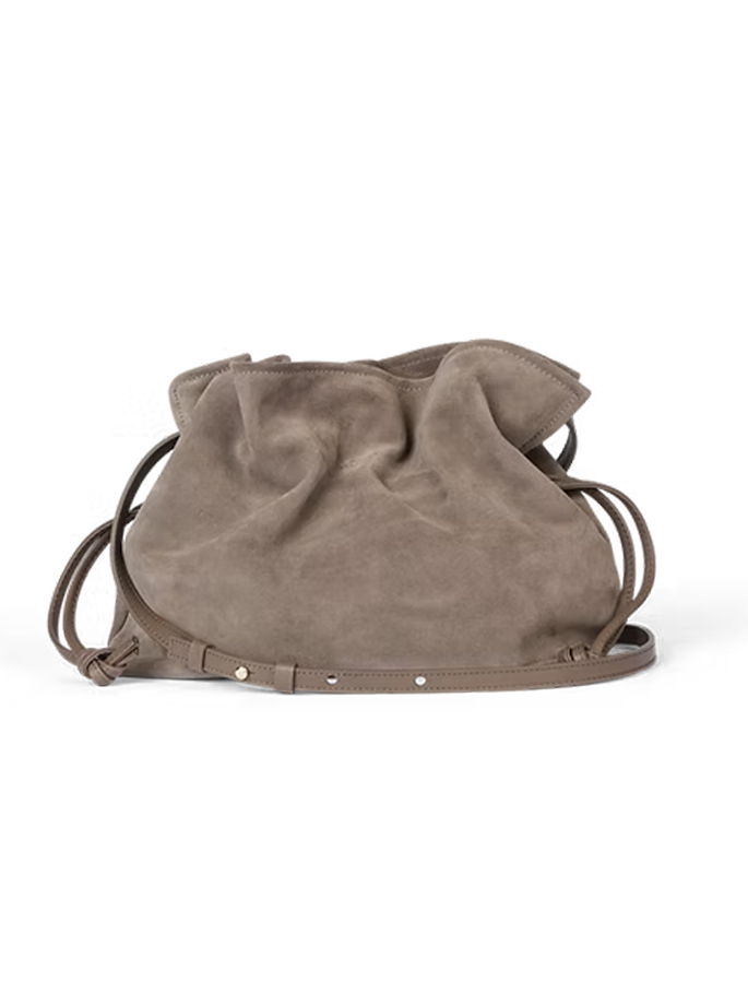 Infinito 2012 - Camilla Suede Taske Elephant