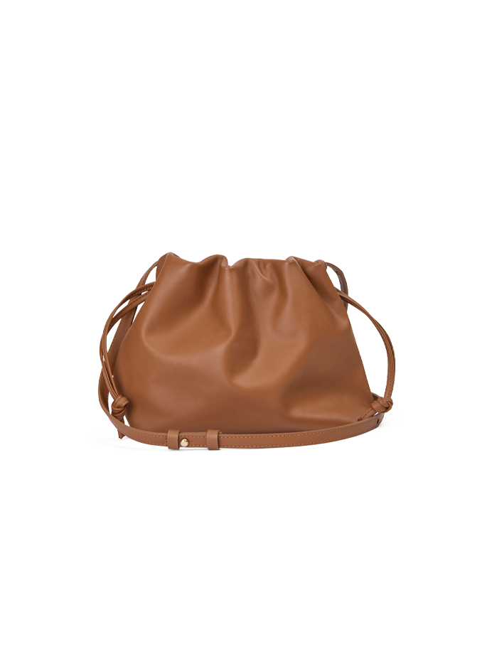 Infinito 2012 - Sofie Bag Brown Raffia