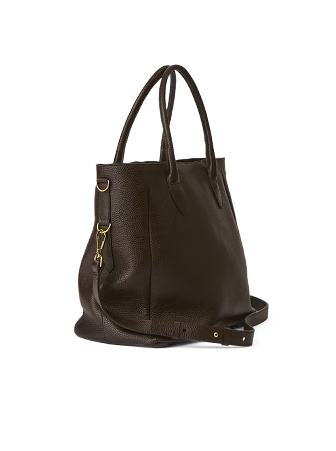 Infinito 2012 - Sofie Bag Brown Raffia