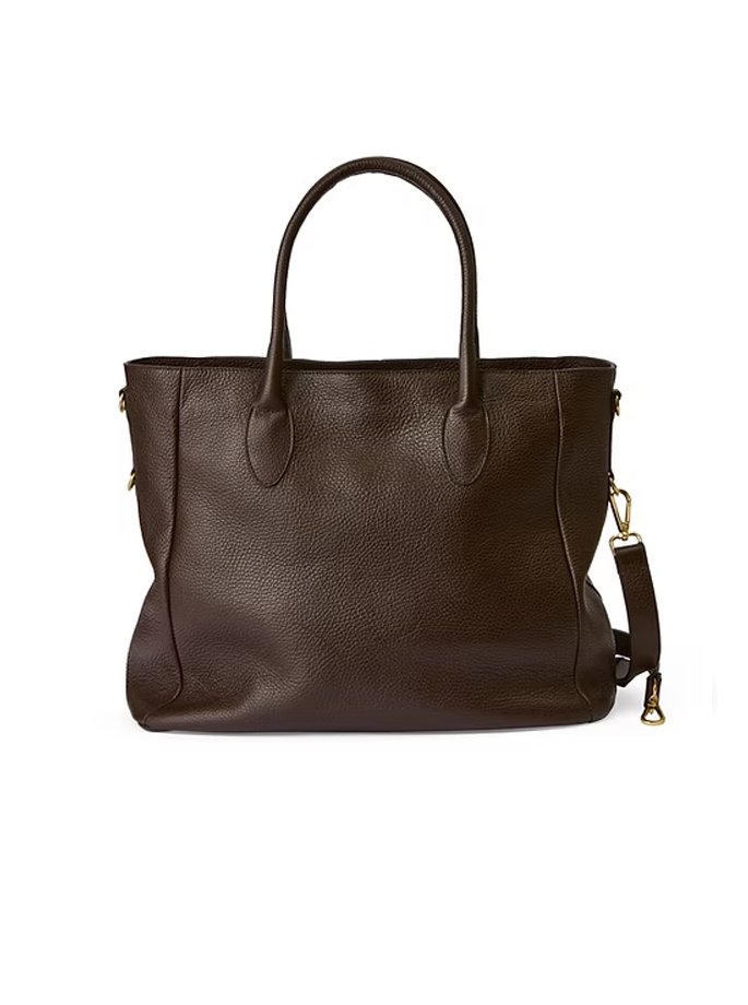 Infinito 2012 - Sofie Bag Brown Raffia