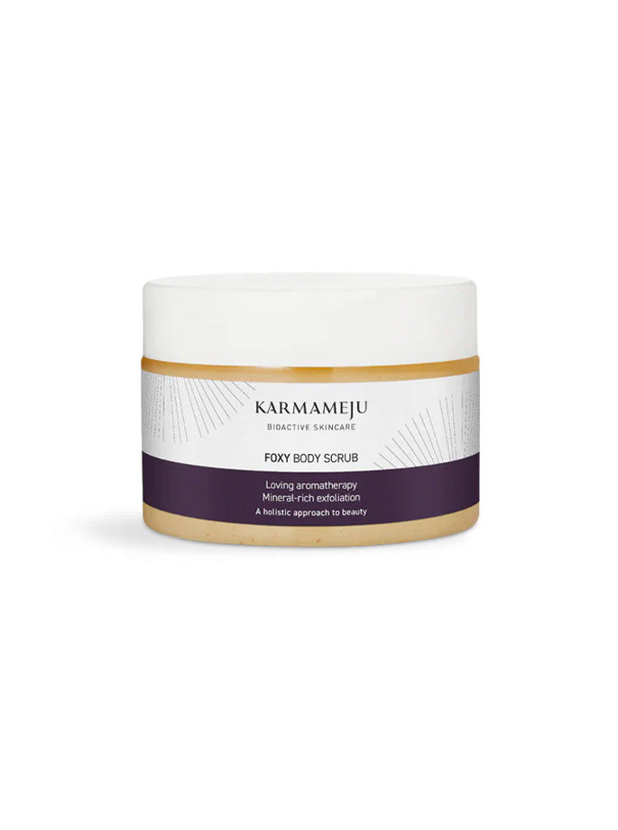 Karmameju - Salt Body Scrub Foxy 01 50ml