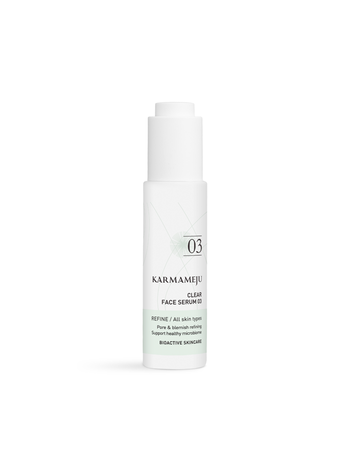 Karmameju - Clear Face Serum 03 30ml